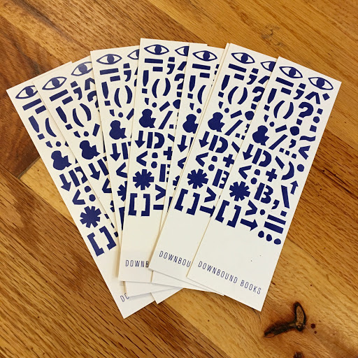 Downbound Books Gallery - United States