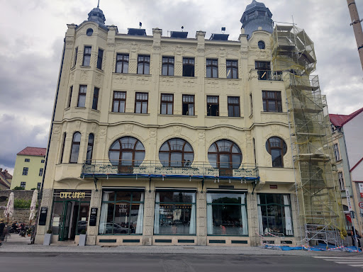 Café Union - Visual