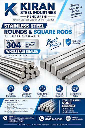 Posts | KIRAN STEEL INDUSTRIES