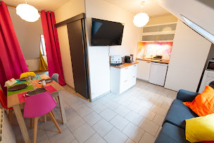 Photo n°9 de Appartement Le Vitamine Top bnb à Dijon (Hôtel)
