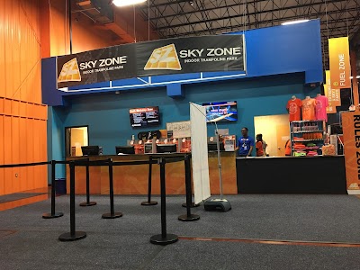 Sky Zone Trampoline Park