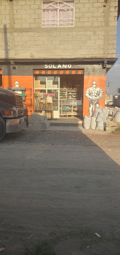 Tlapaleria "SOLANO"