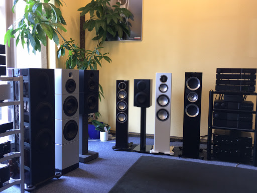 Hifi-Stübchen - Visual