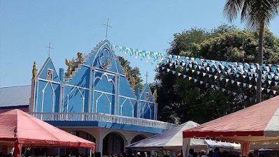 Photos of Our Lady of the Rosary Church.