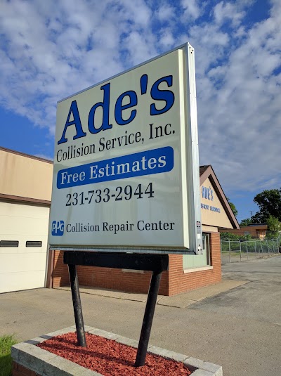 Photos of Ade's Collision Services