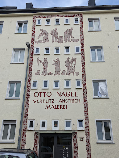 Otto Nagel Verputz - Anstrich Malerei - Thumbnail