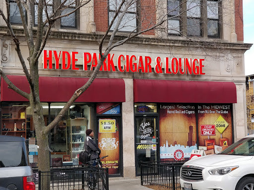 Hyde Park Cigars Logo