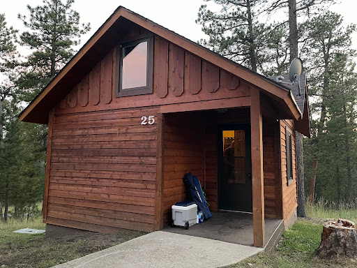 Legion Lake Campground