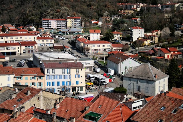 Tarascon-sur-Ariège