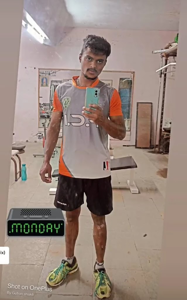 Patharkar Colony Gym Mubashir Home