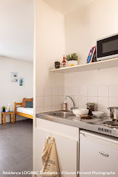 Photo n°24 de Résidence étudiante LOGIFAC Gambetta à Rouen (Résidence universitaire)