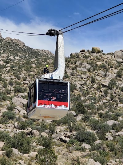 Sandia Peak Tramway