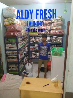 Laundry Aldy Fresh, Author: Laundry Aldy Fresh