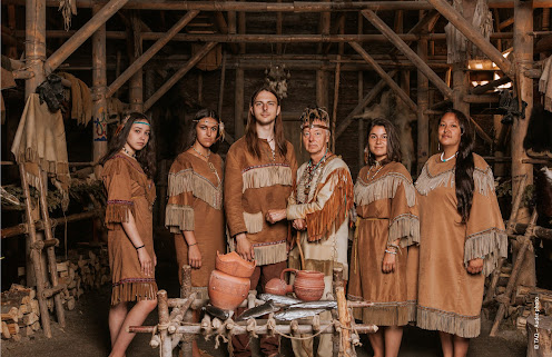 Photo of Site Traditionnel Huron Onhoüa Chetek8e