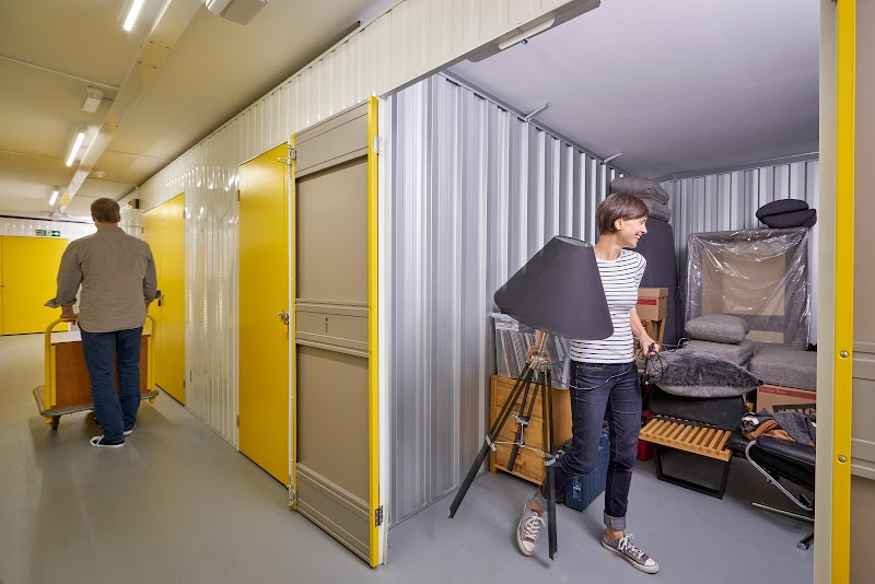 Big Yellow Self Storage Nine Elms photo 3