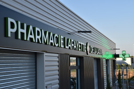PHARMACIE DE LA LAOUVE