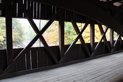 Swift River Covered Bridge