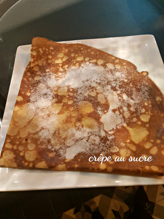 L'atelier des crepes