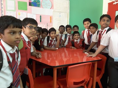 Photos of The Kindergarten Starters