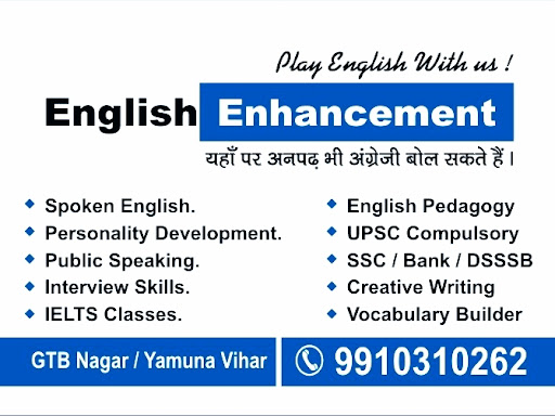 English Enhancement by Pushpendra Gaur,SpokenEnglish,English Speaking, Interview skills, Personal… post image