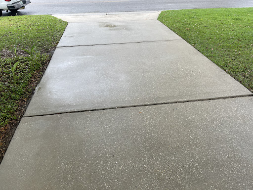 Fields Power Wash - Visual