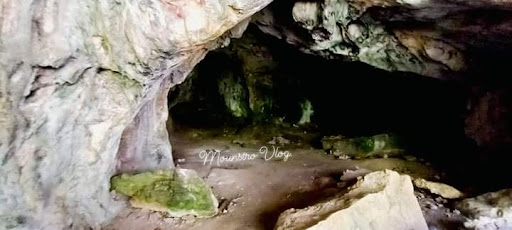 The Devil's Cave - Visual
