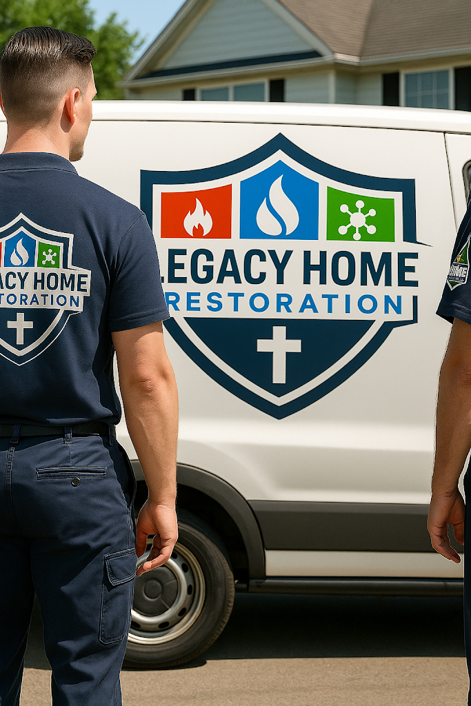 Legacy Home Restoration photo