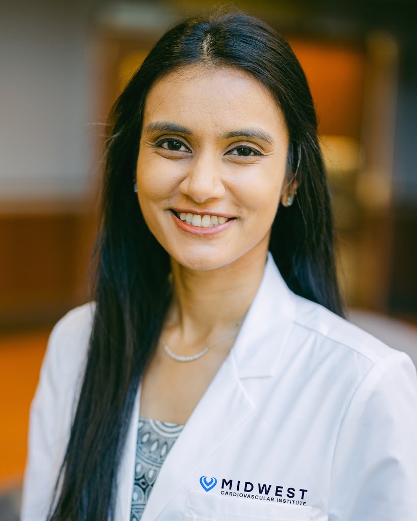 Amulya Gampa Md Midwest Cardiovascular Institute