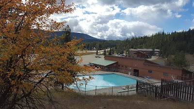 Lolo Hot Springs