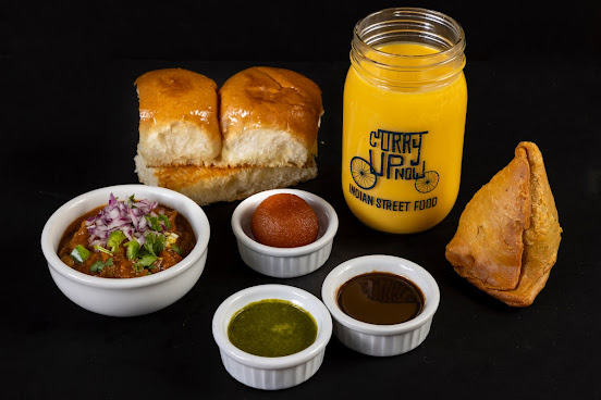 Curry Up Now by null