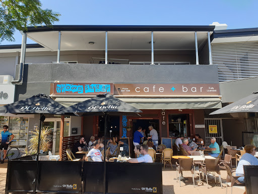 Brown Sugar Cafe & Bar