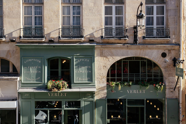 Café Verlet - Paris