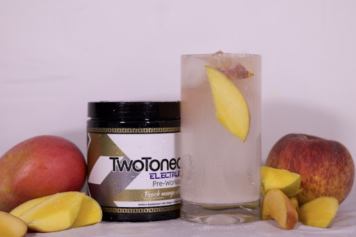 TwoToned - Visual