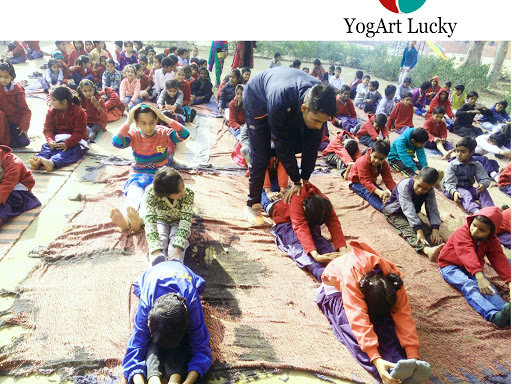 YogArt Lucky Health & Fitness Studio  post image
