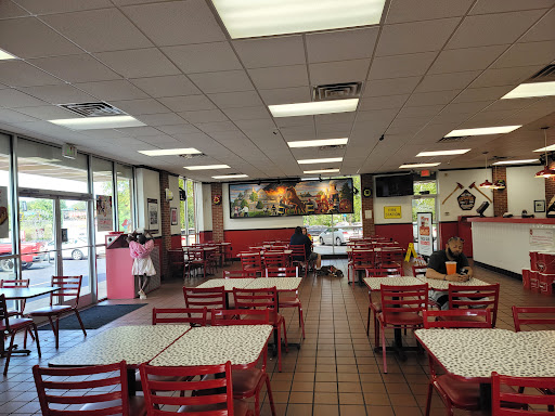 Firehouse Subs Lithia Springs Gallery - United States