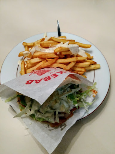 Snack Bar Ali Baba