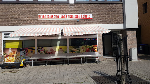 Orientalische Lebensmittel Lehrte