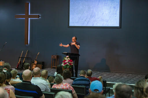 Dalby Presbyterian Church - Thumbnail