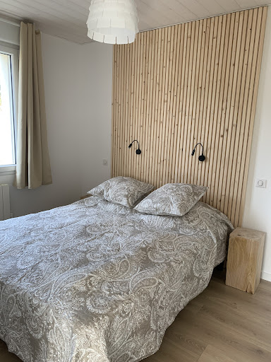 Photo de Les Gîtes de Barbâtre : La Maison Bleue à Barbâtre (85630)