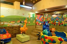 Salt’n Pepper Restaurant Liberty lahore