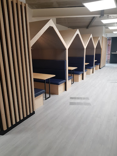 Huddlespace Ltd - Visual