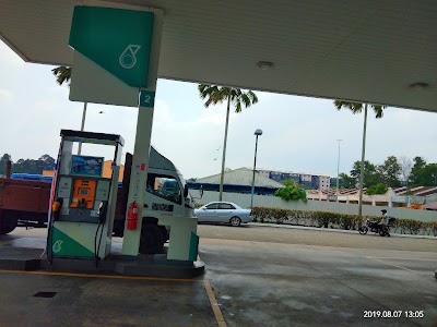 Petronas Taman Sri Saujana Yomaps Net