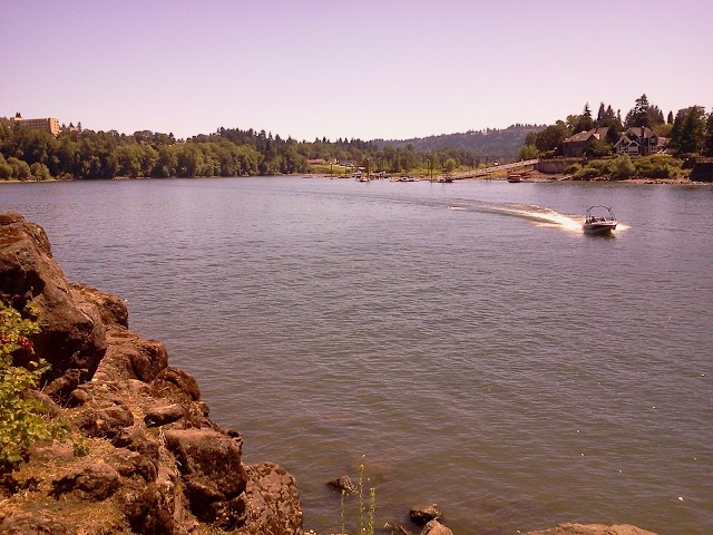 Elk Rock Island