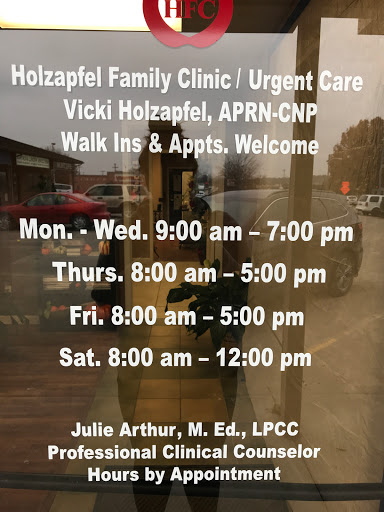 Holzapfel Family Clinic - Thumbnail