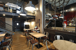 Photo n°9 de La Cantine de Deauville à Deauville (Salon de thé)