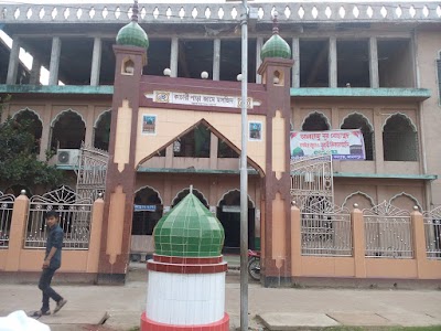 Photos of কাচারী পাড়া জামে মসজিদ