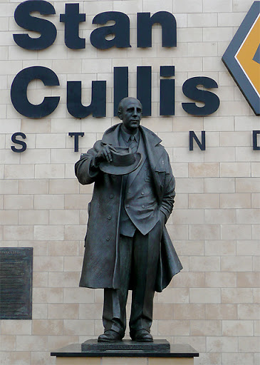 Stan Cullis - Visual