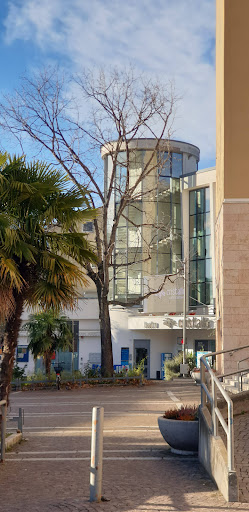 Centro Civico Europa-Novacella - Bürgerzentrum Europa-Neustift
