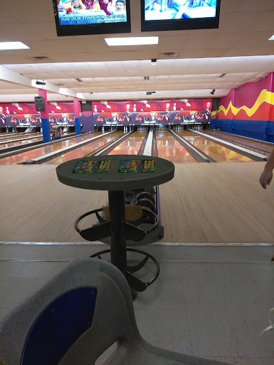 Strike Zone Lanes