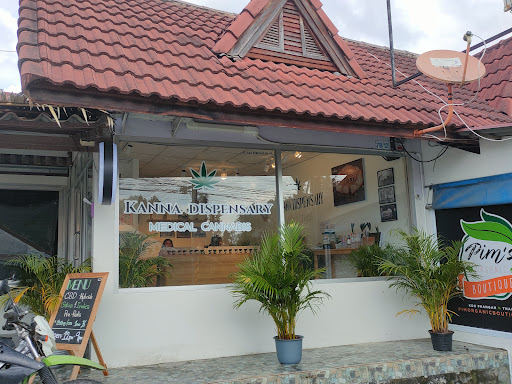 Kanna Dispensary Cannabis 1 (Srithanu)